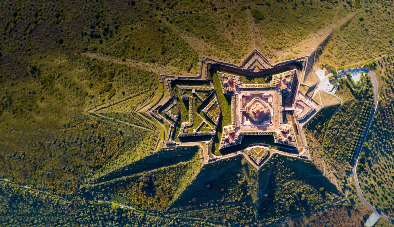 The Bastion Elvas Apartments Экстерьер фото