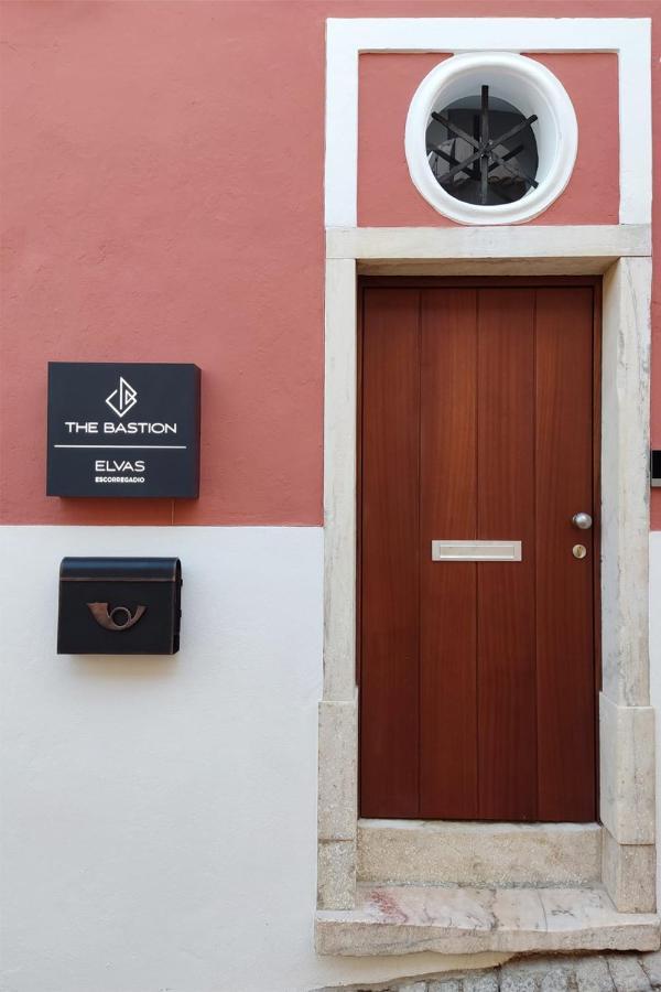 The Bastion Elvas Apartments Экстерьер фото